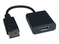 VALUE DisplayPort-HDMI Adapter v1.4 HDR 10 DP ST - HDMI BU