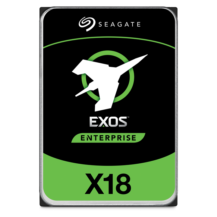Seagate Exos X18 ST10000NM018G - Festpla