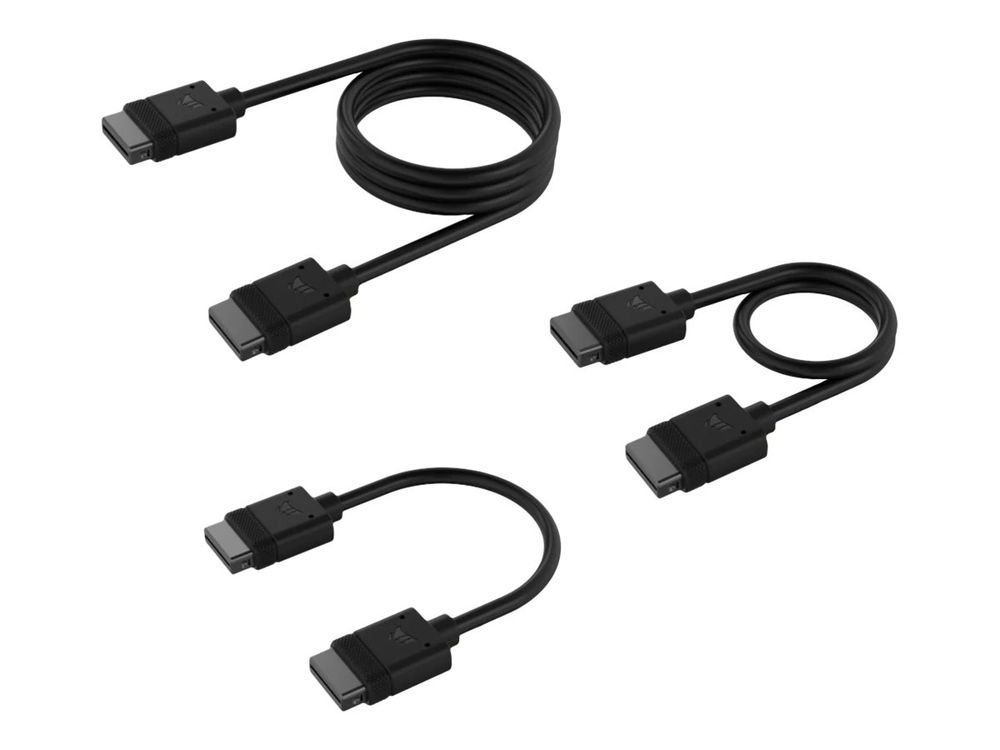 Corsair iCUE LINK Kabel-Set für die verbesserte Verbindung