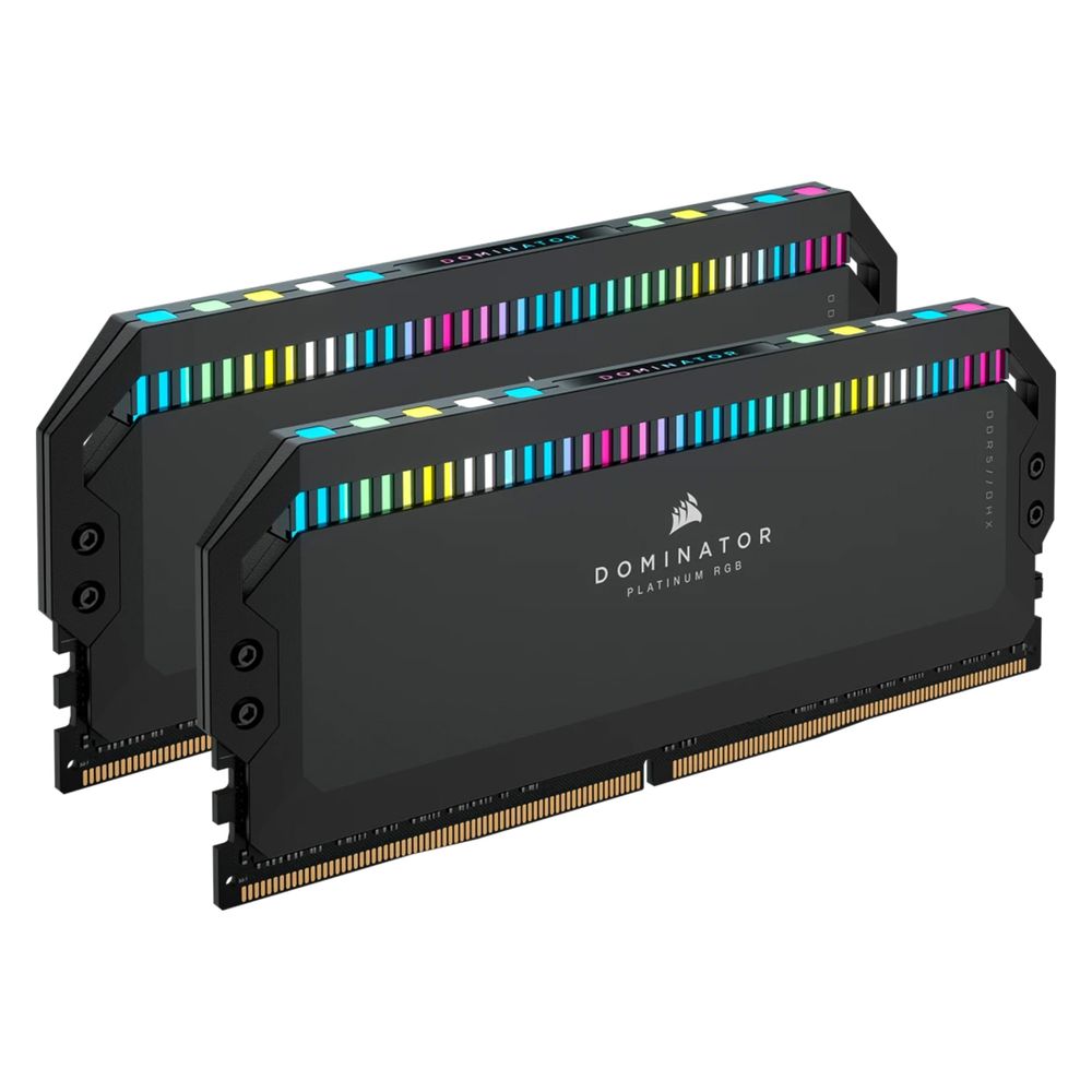 DDR5 64GB PC 6600 CL32 CORSAIR KIT (2x32GB) DOMINATOR P RGB 