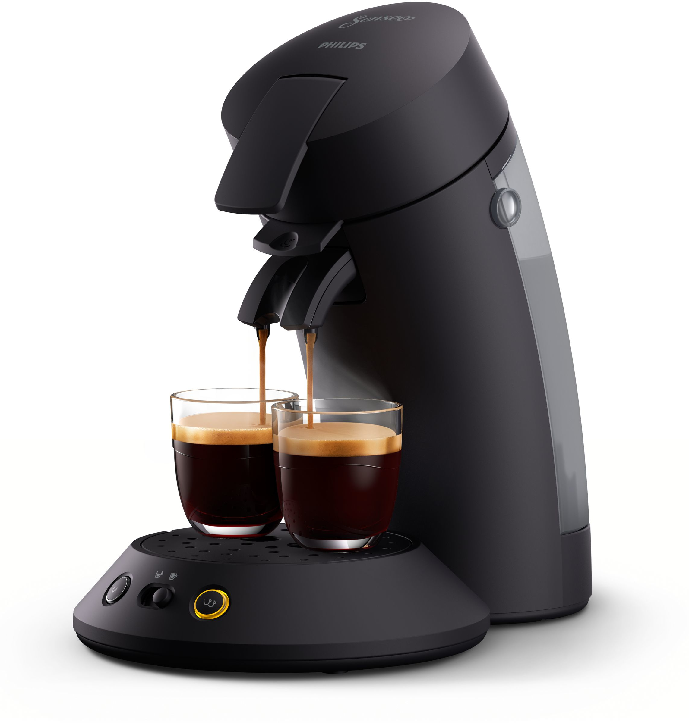 Philips Senseo CSA210 - Kaffeemaschine - 1 bar